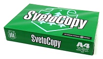 Картинка Бумага для офисной техники SvetoCopy (A4, 80 г/кв.м, белизна 146% CIE, 500 листов) 295 руб. 